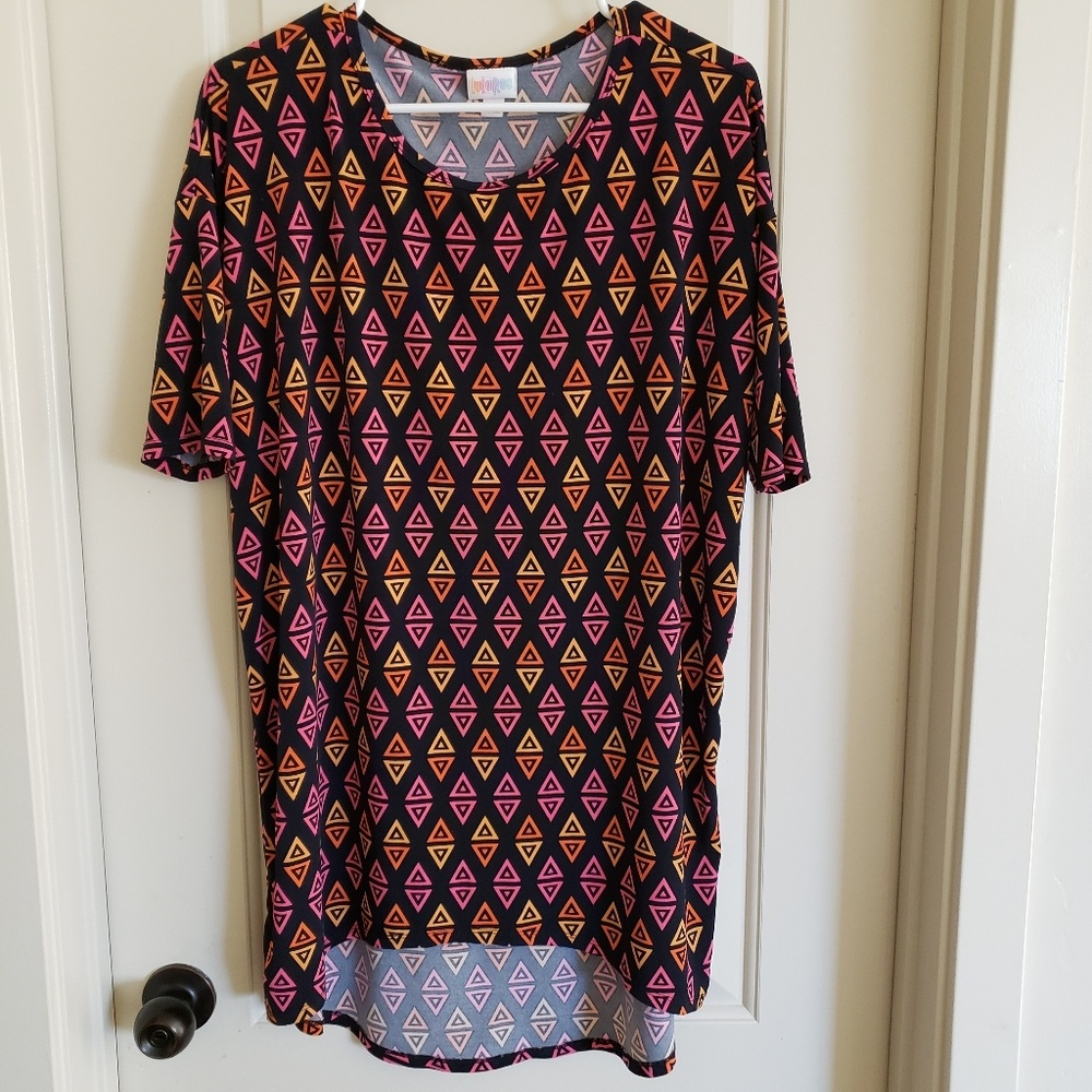 Lularoe Blouse Women Size XS